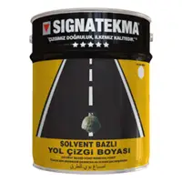 Tek Kompenantlı yol cizgi boyasi