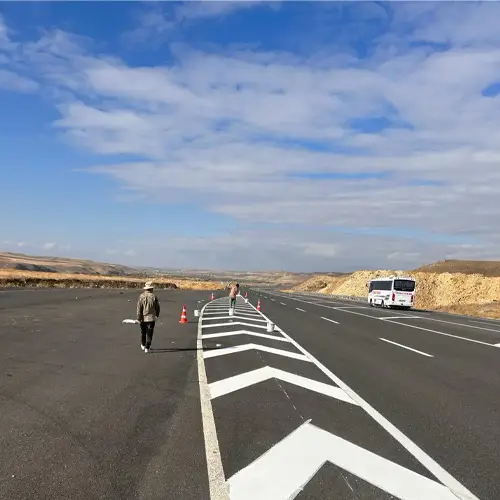 Yol Çizgi Uygulaması