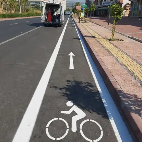 Yol Çizgi Uygulaması